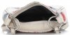 Bőr táska levéltáska Genuine Leather bézs 11