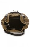 Női Táská shopper bag Vittoria Gotti zöld V1005
