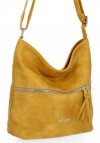 Női Táská univerzális BEE BAG sárga 0852L85