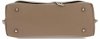 Bőr táska shopper bag Vittoria Gotti földszínű V5635