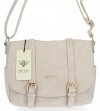 Női Táská levéltáska BEE BAG bézs 1152S35BB