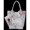 Bőr táska shopper bag Vittoria Gotti VG91