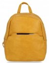 Női Táská hátitáska BEE BAG sárga 1402M154