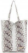 Női Táská shopper bag Vittoria Gotti fekete V0003