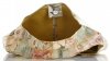 Bőr táska shopper bag Vittoria Gotti sárga VF9802