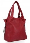 Női Táská shopper bag Hernan piros HB0293