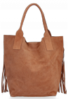 Női Táská shopper bag Vittoria Gotti piszkos rózsaszín VPOS9