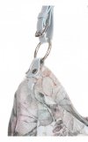 Bőr táska shopper bag Vittoria Gotti V7