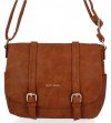 Női Táská levéltáska BEE BAG vörös 1152S35BB