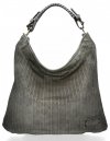 Női Táská univerzális BEE BAG szürke H1005