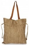 Női Táská univerzális BEE BAG khaki H1012