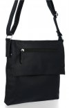Női Táská univerzális BEE BAG fekete 1009