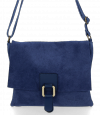 Bőr táska levéltáska Vittoria Gotti jeans V2376