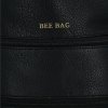 Női Táská univerzális BEE BAG fekete 1202S303