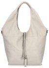 Női Táská shopper bag Hernan bézs HB0325