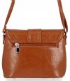 Női Táská levéltáska BEE BAG barna 1002S13