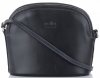 Bőr táska levéltáska Genuine Leather szürke E4098