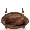 Női Táská levéltáska BEE BAG khaki 1302L92