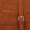 Női Táská levéltáska BEE BAG vörös 1152S35BB