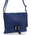 Bőr táska levéltáska Vittoria Gotti jeans V2376