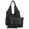 Női Táská shopper bag Herisson fekete 19C323