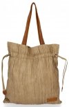 Női Táská univerzális BEE BAG khaki H1012