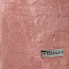 Bőr táska shopper bag Vittoria Gotti rózsaszín B15