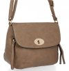 Női Táská levéltáska BEE BAG khaki SE101-1