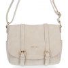 Női Táská levéltáska BEE BAG bézs 1152S35BB