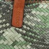 Női Táská shopper bag Venere zöld 1602L59
