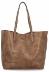 Női Táská shopper bag Herisson földszínű 18R301
