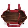 Női Táská shopper bag Herisson bordó 1852A902