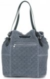 Női Táská shopper bag Vittoria Gotti jeans V1005