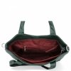 Női Táská shopper bag Herisson palackzöld 17B374