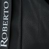 Női Táská univerzális Roberto Ricci fekete 20041