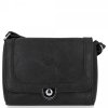 Női Táská levéltáska BEE BAG fekete 1002S24