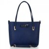 Női Táská klasszikus BEE BAG tengerkék 1956-46L