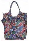 Bőr táska shopper bag Vittoria Gotti V788