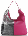 Bőr táska shopper bag Genuine Leather 5521