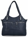 Női Táská shopper bag Herisson tengerkék 17B375