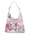 Bőr táska shopper bag Vittoria Gotti V7