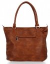 Női Táská levéltáska BEE BAG barna 1302L92