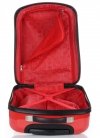 utastéri bőrönd Madisson piros C85118
