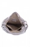 Bőr táska shopper bag Vittoria Gotti V7