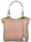 Női Táská shopper bag Hernan púderrózsaszín HB0150