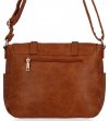 Női Táská levéltáska BEE BAG vörös 1152S35BB