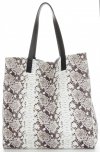 Női Táská shopper bag Vittoria Gotti fekete V0002