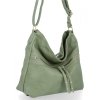 Női Táská levéltáska BEE BAG zöld 1152S305
