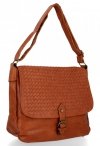Női Táská levéltáska BEE BAG barna 613-122