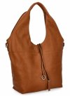 Női Táská shopper bag Hernan vörös HB0325